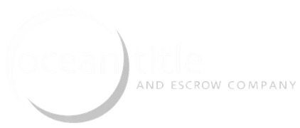 Ocean Title and Escrow logo
